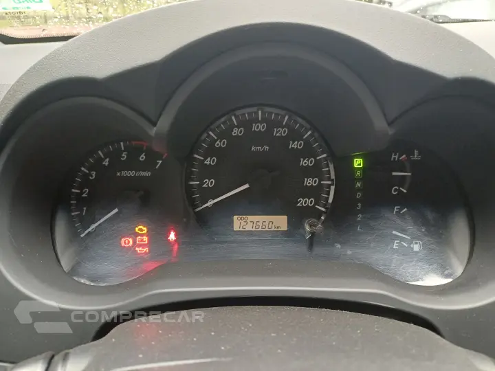 HILUX 2.7 VVT-I CD SR 4X2