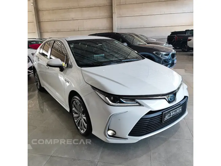 COROLLA 1.8 VVT-I HYBRID FLEX ALTIS CVT