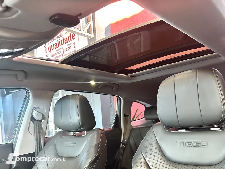 TIGGO 8 1.6 TGDI GASOLINA TXS DCT