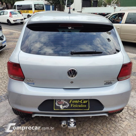 Gol Rallye 1.6 T. Flex 16V 5p