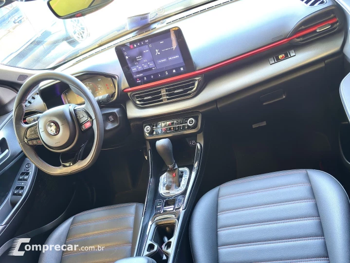 PULSE 1.3 TURBO 270 FLEX ABARTH AT6