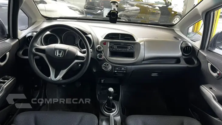 Fit 1.4 16V 4P LX