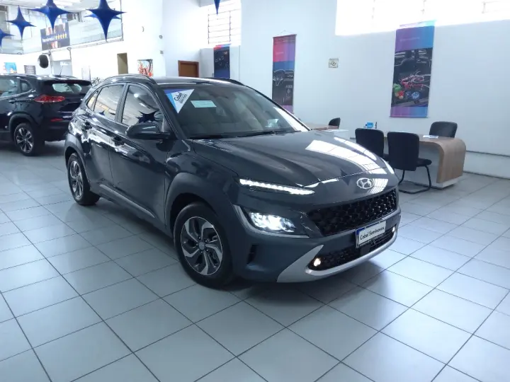 KONA 1.6 GDI HEV DCT