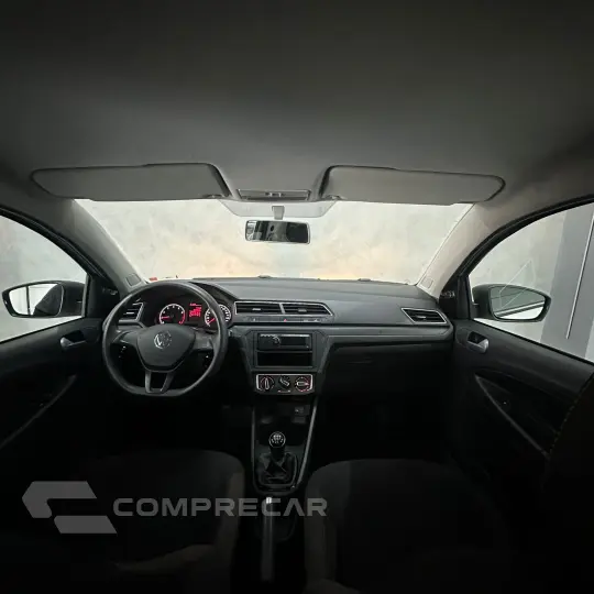 Saveiro Robust 1.6 Total Flex 16V