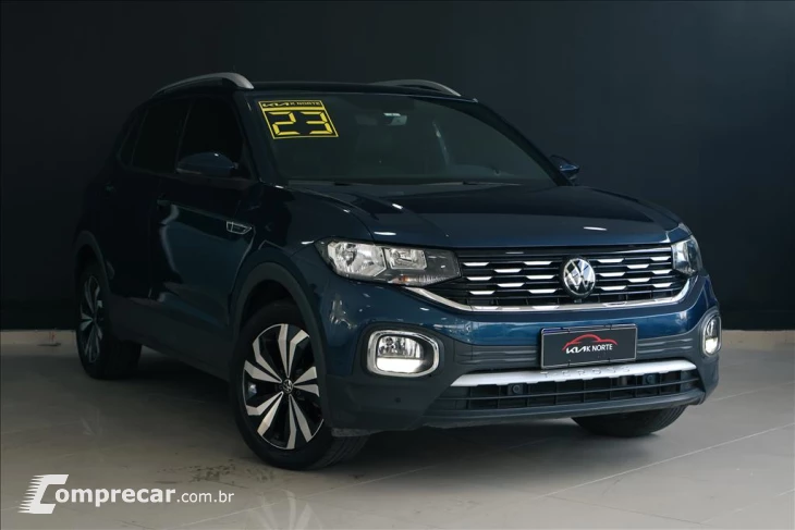T-CROSS 1.4 250 TSI TOTAL FLEX HIGHLINE AUTOMÁTICO