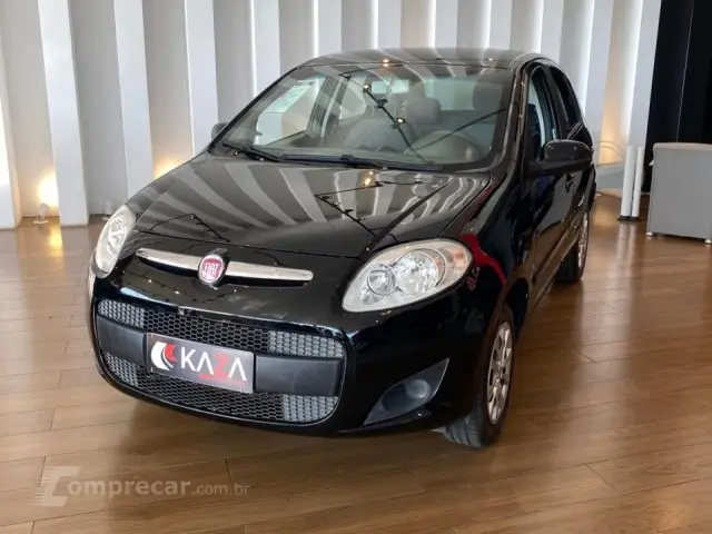 PALIO - 1.0 MPI ATTRACTIVE 8V 4P MANUAL