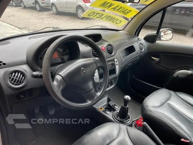 C3 - 1.4 I GLX 8V 4P MANUAL