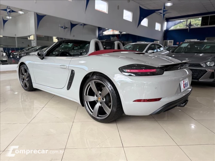 718 2.0 16V H4 GASOLINA BOXSTER PDK