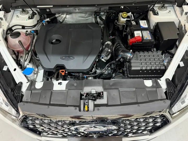 Tiggo 7 SPORT 1.5 Turbo Flex 16V Aut.