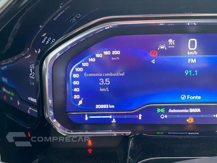 SILVERADO 5.3 V8 GASOLINA 1500 HIGH COUNTRY 4X4 A