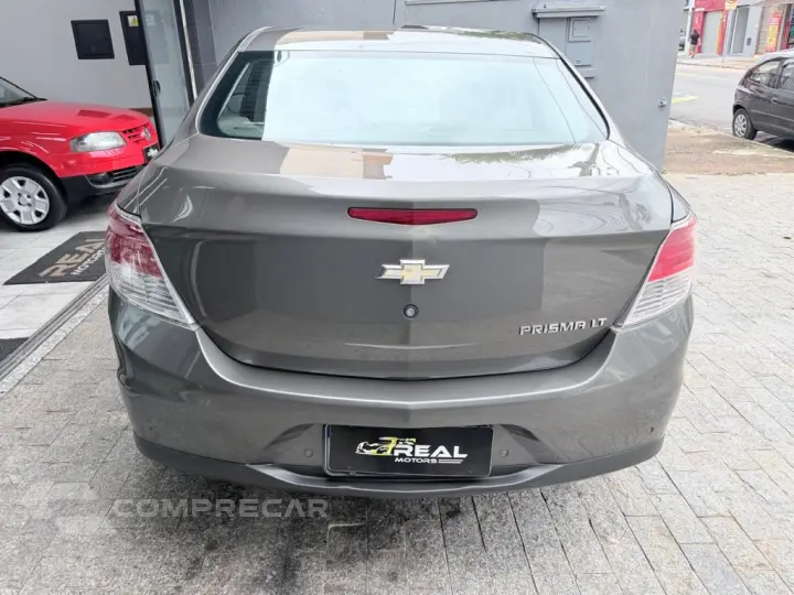 PRISMA 1.0 MPFI LT 8V FLEX 4P MANUAL
