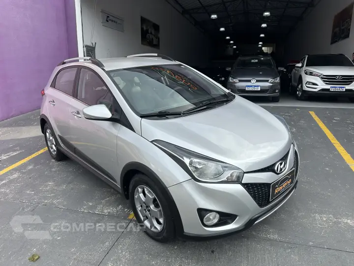 HB20X 1.6 16V Premium