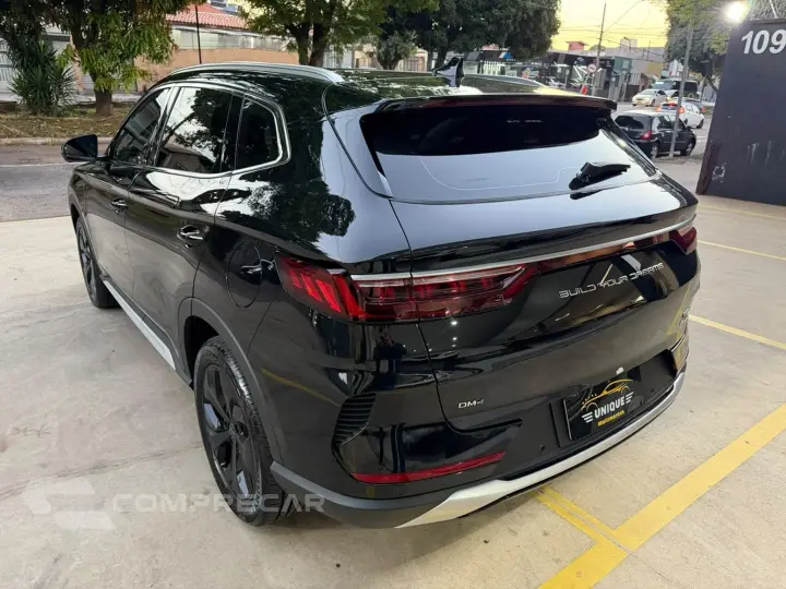 Song Plus 1.5 Dm-I Híbrido Automático