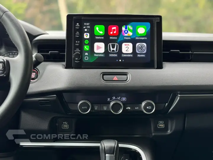 HR-V 1.5 DI I-vtec EXL