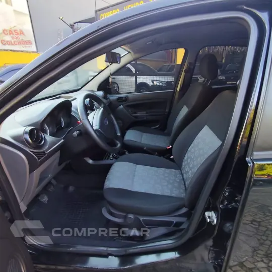 Fiesta 1.0 8V Flex/Class 1.0 8V Flex 5p