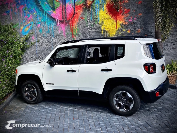 RENEGADE 1.8 16V Sport
