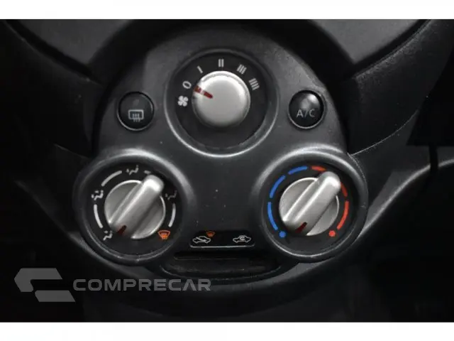 MARCH - 1.0 ACTIVE 16V 4P MANUAL