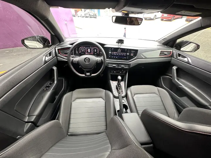 VIRTUS 1.4 250 TSI GTS