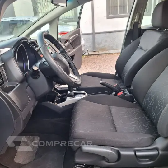 Fit 1.5 16V 4P EX FLEX AUTOMÁTICO
