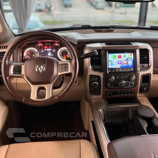 2500 6.7 Laramie 4X4 CD I6 Turbo