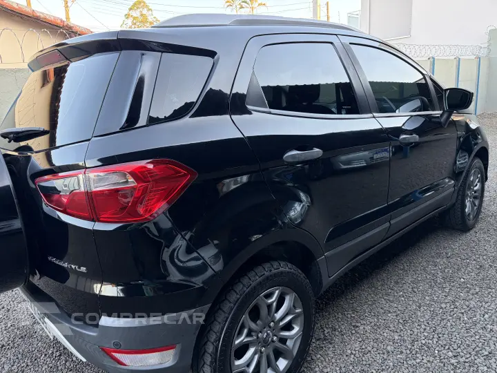 ECOSPORT 1.6 Freestyle Plus 16V