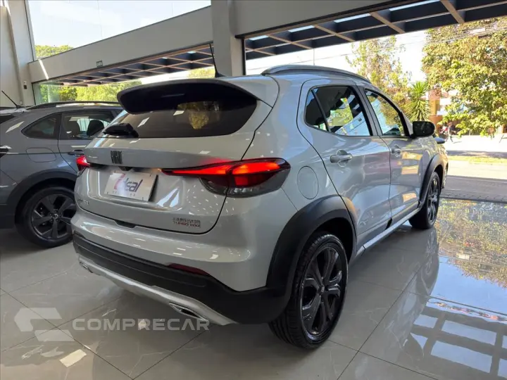 PULSE 1.0 TURBO 200 FLEX AUDACE CVT