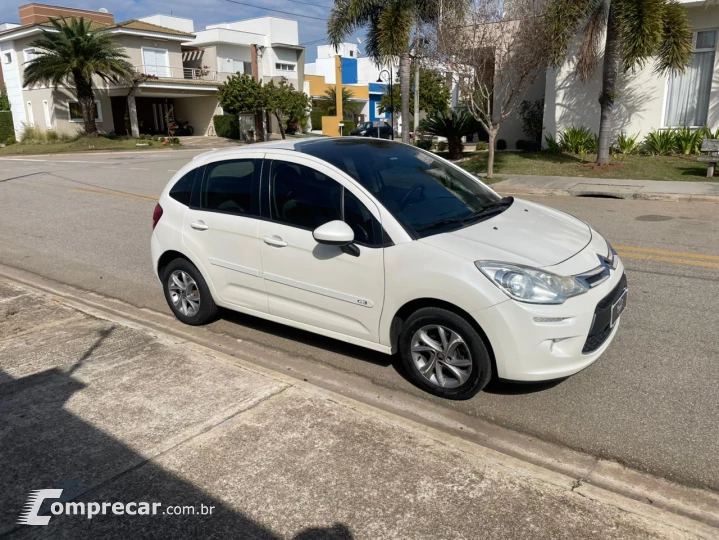 C3 1.5 Tendance 8V