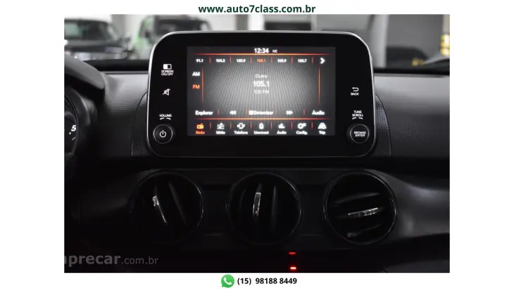 CRONOS - 1.3 FIREFLY DRIVE CVT