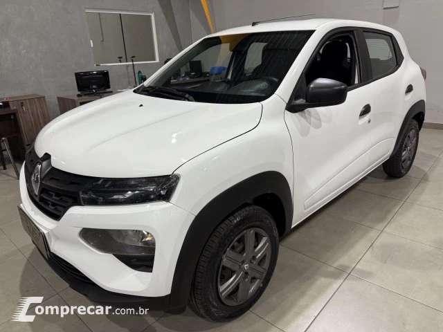 KWID - 1.0 12V SCE ZEN MANUAL