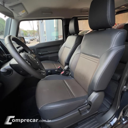 Jimny Sierra 4EXPEDITION ALLGRIP 1.5 Aut