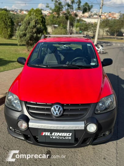 CROSSFOX 1.6 MI 8V