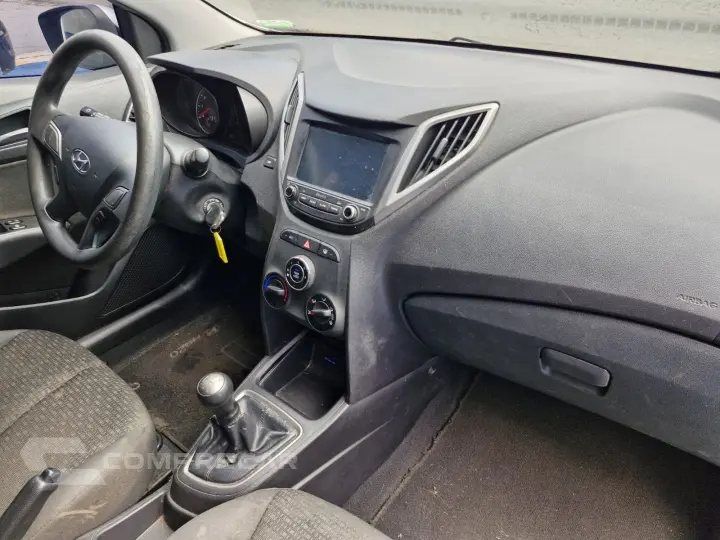 HB20 1.0 COMFORT PLUS 12V FLEX 4P MANUAL