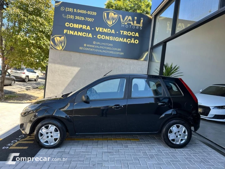 Fiesta 1.6 8V Flex/Class 1.6 8V Flex 5p