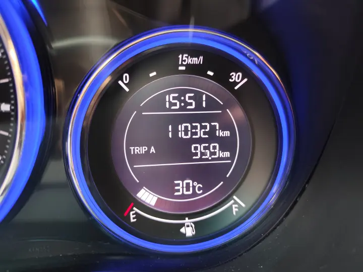 CITY 1.5 EXL Sedan 16V