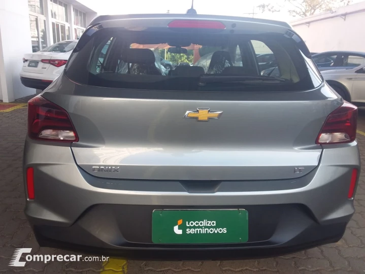 ONIX 1.0 FLEX LT MANUAL