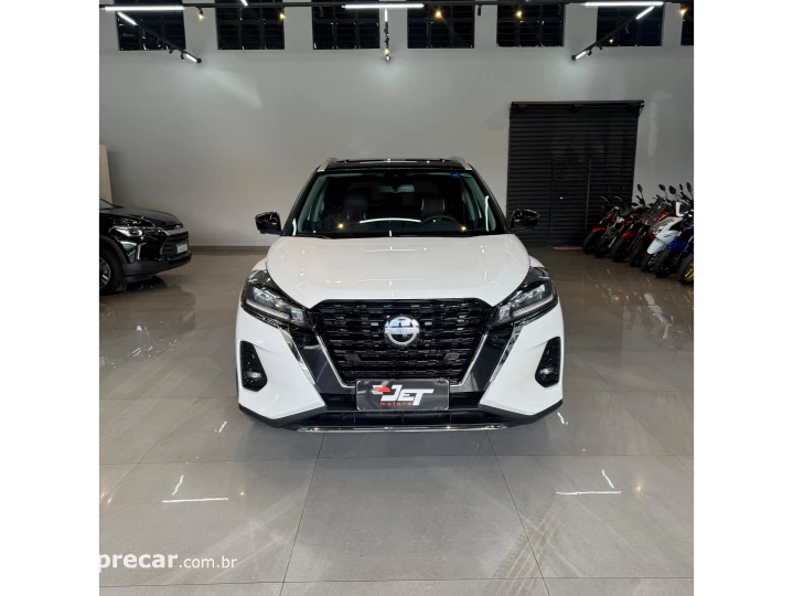 KICKS 1.6 16V FLEXSTART EXCLUSIVE XTRONIC