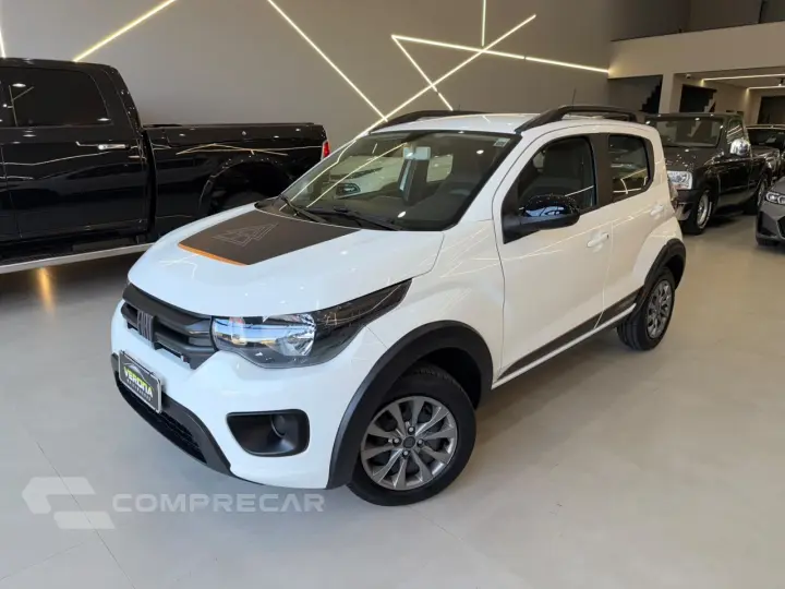 MOBI 1.0 EVO Trekking