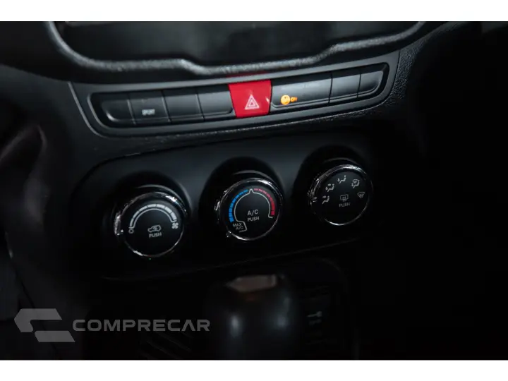 RENEGADE 1.8 16V FLEX 4P AUTOMÁTICO