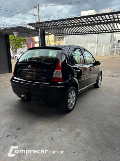 C3 1.4 I GLX 8V