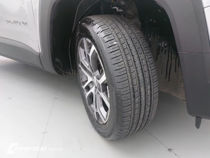 RENEGADE 1.3 T270 TURBO FLEX LONGITUDE AT6