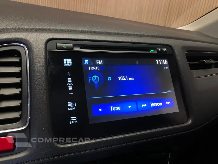 Hr-V 1.8 16V Flex Exl 4P Automático