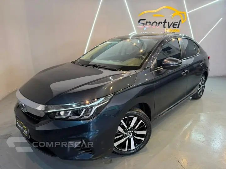 City 1.5 I-Vtec Flex Ex Cvt