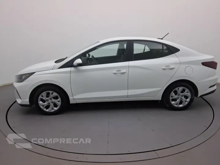 HB20S 1.0 12V FLEX COMFORT MANUAL