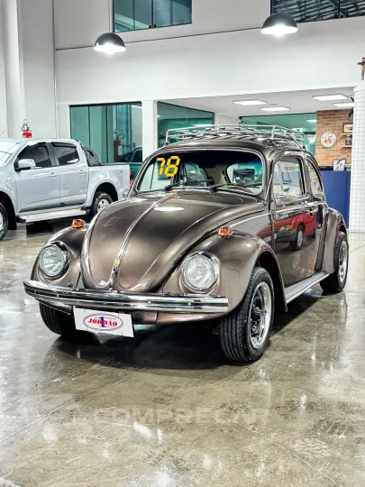 Fusca 1300 Gasolina 2Portas