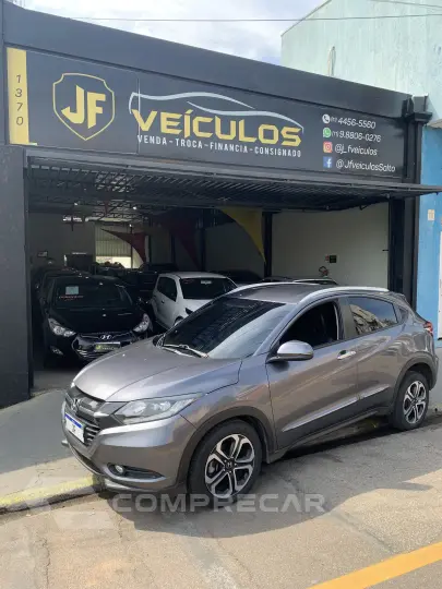 HR-V 1.8 16V Touring