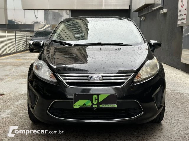 FIESTA SEDAN - 1.6 MPI SEDAN 8V 4P MANUAL
