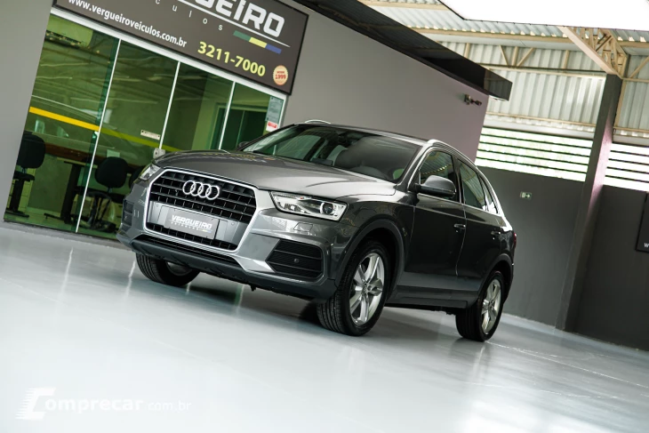 Q3 1.4 TFSI Ambiente S Tronic