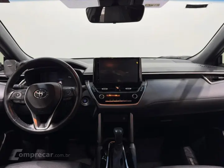 COROLLA CROSS 2.0 VVT-IE FLEX XRE DIRECT SHIFT