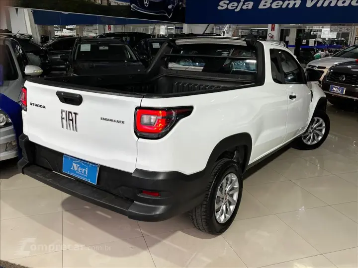 STRADA 1.3 FIREFLY FLEX ENDURANCE CS MANUAL