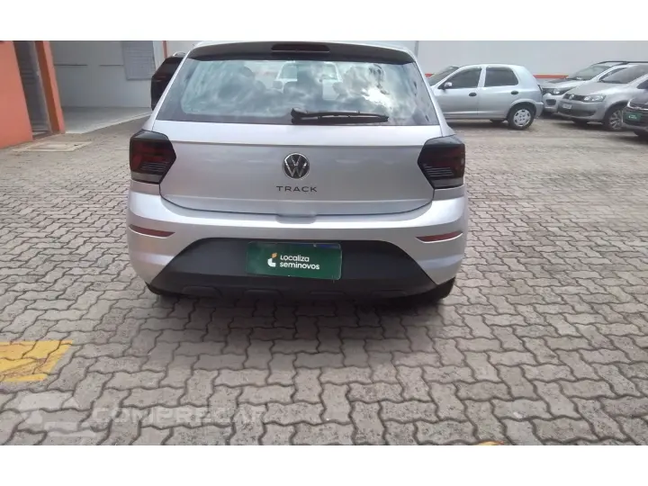 POLO 1.0 MPI TRACK MANUAL
